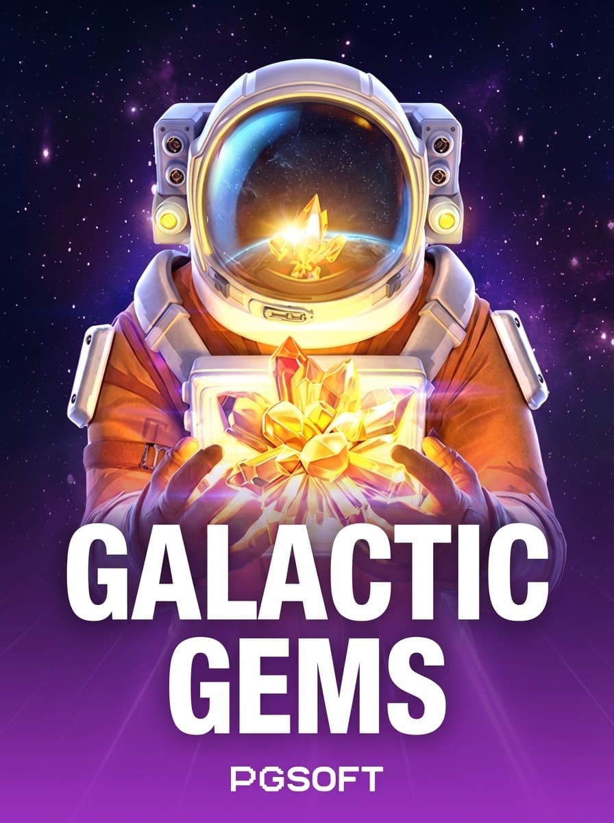 Galactic Gems by PGSoft - Play at Acebet.cc