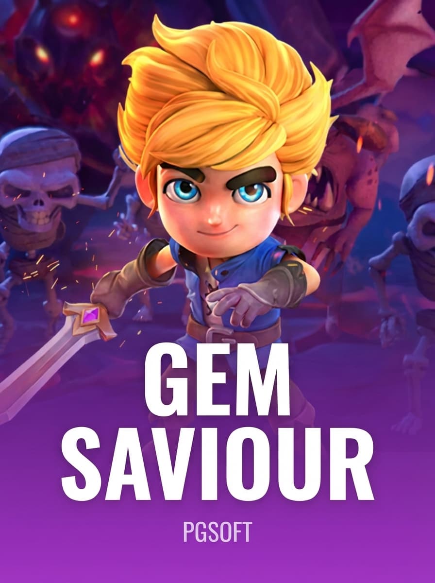 Gem Saviour by PGSoft - Play at Acebet.cc