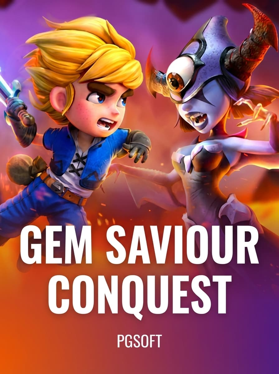 Gem Saviour Conquest by PGSoft - Play at Acebet.cc