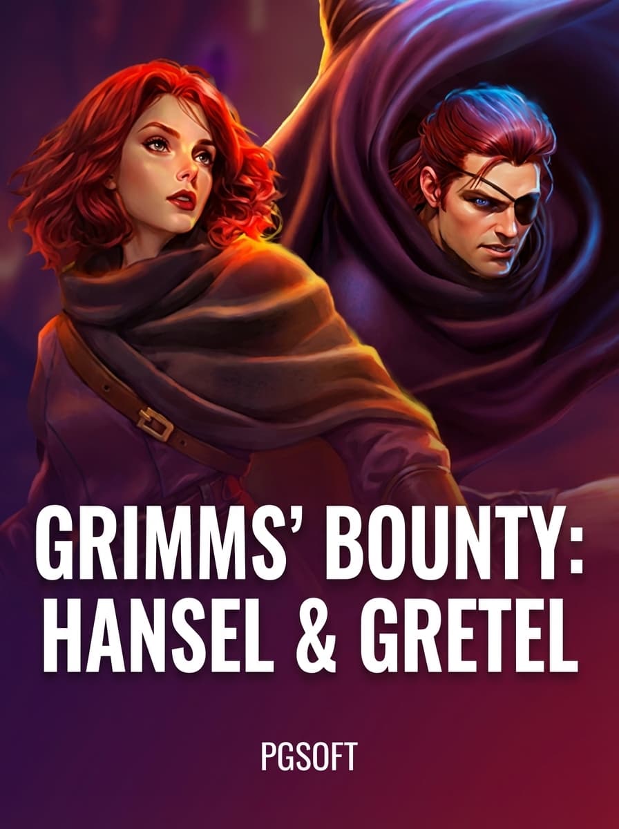 Grimms' Bounty: Hansel and Gretel by PGSoft - Play at Acebet.cc
