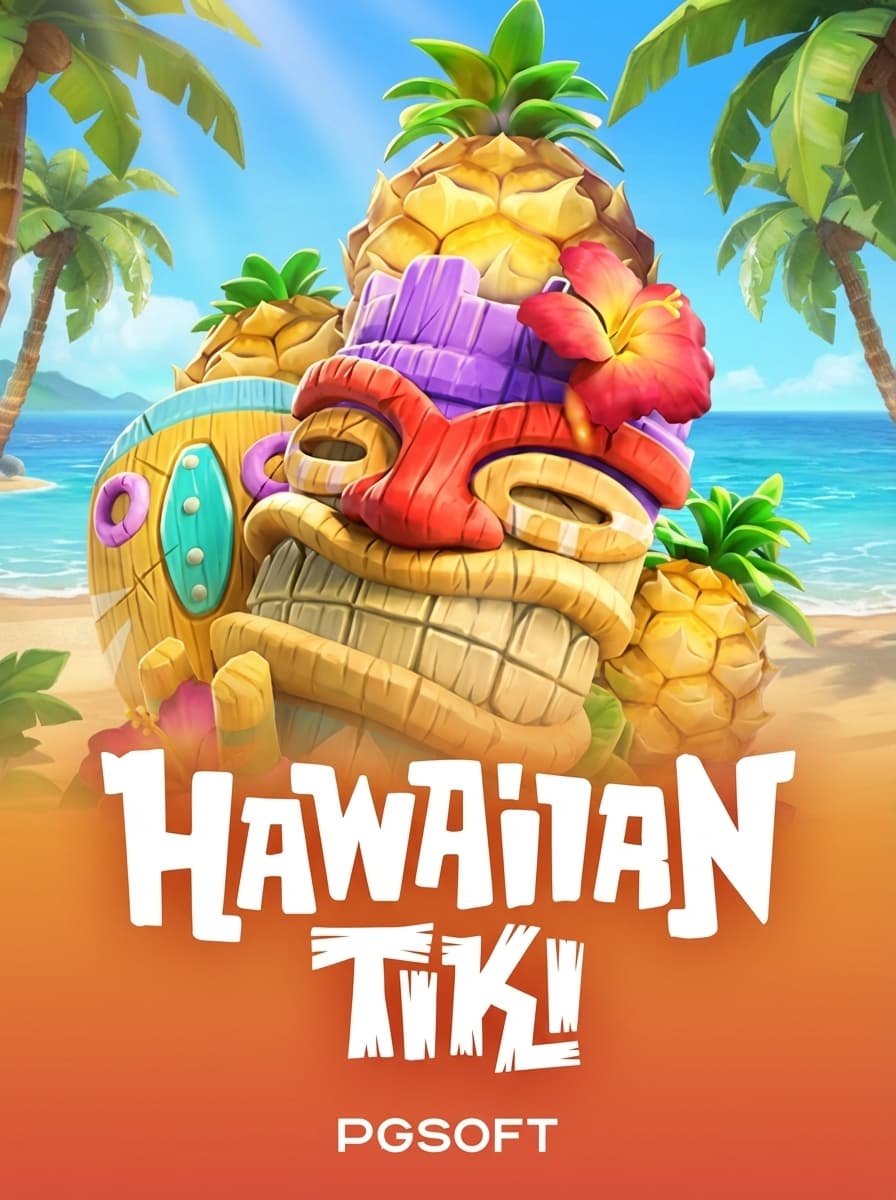 Hawaiian Tiki by PGSoft - Play at Acebet.cc