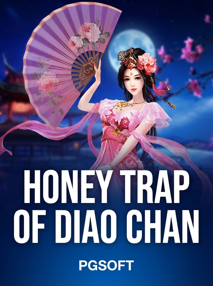 Honey Trap of Diao Chan by PGSoft - Play at Acebet.cc