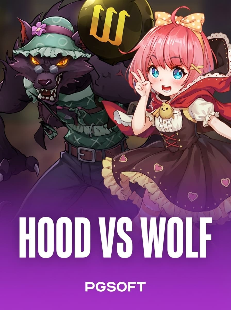 Hood vs Wolf by PGSoft - Play at Acebet.cc