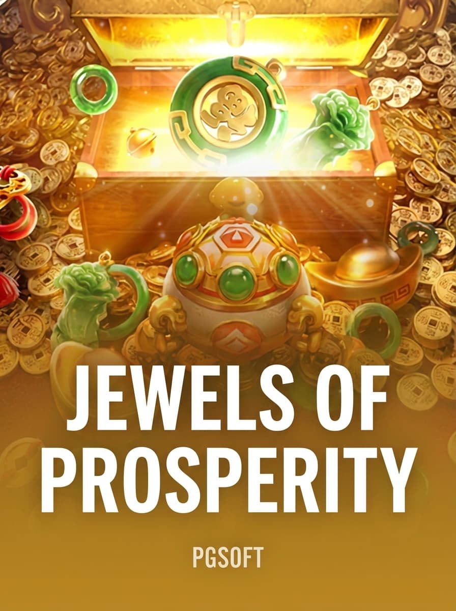 Jewels of Prosperity by PGSoft - Play at Acebet.cc