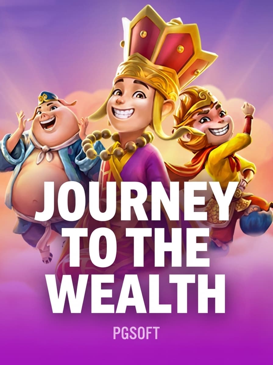 Journey to the Wealth by PGSoft - Play at Acebet.cc