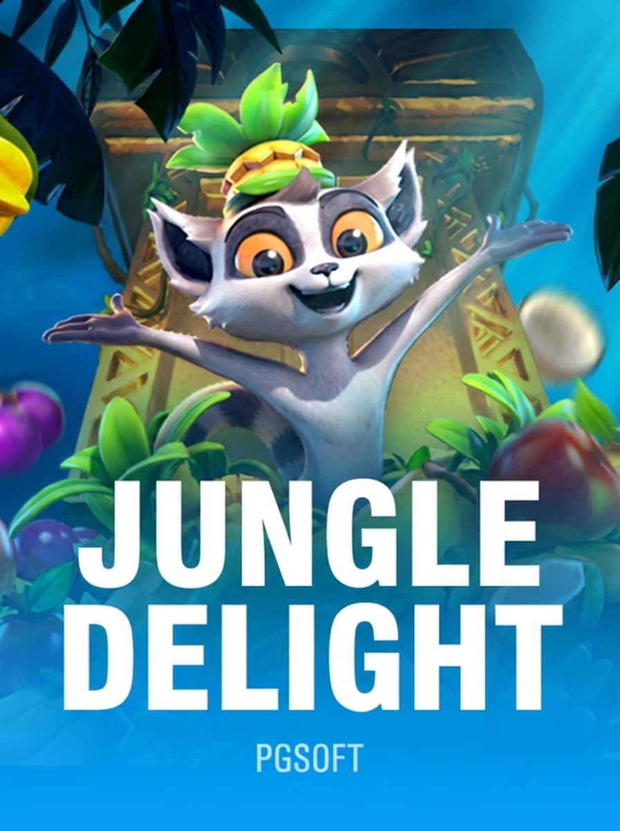 Jungle Delight by PGSoft - Play at Acebet.cc
