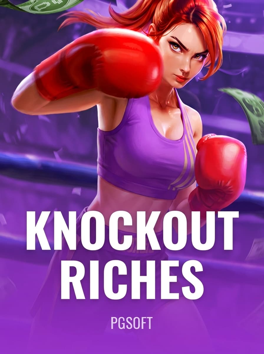 Knockout Riches by PGSoft - Play at Acebet.cc