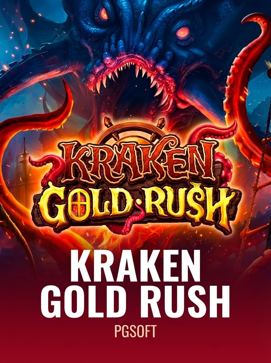 Kraken Gold Rush by PGSoft - Play at Acebet.cc