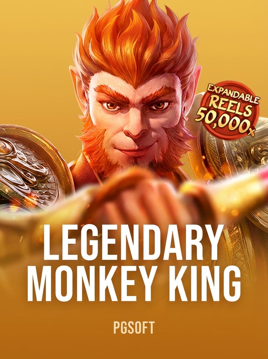 Legendary Monkey King by PGSoft - Play at Acebet.cc
