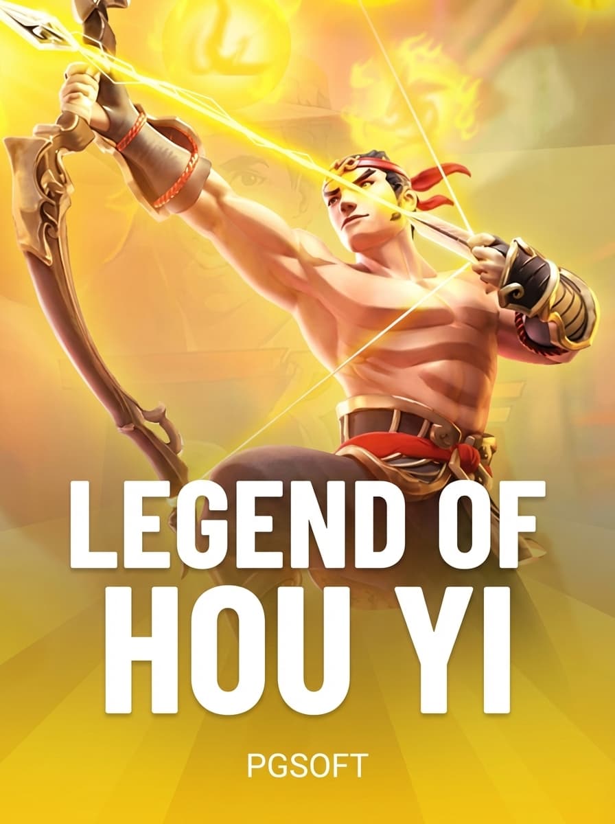 Legend of Hou Yi by PGSoft - Play at Acebet.cc