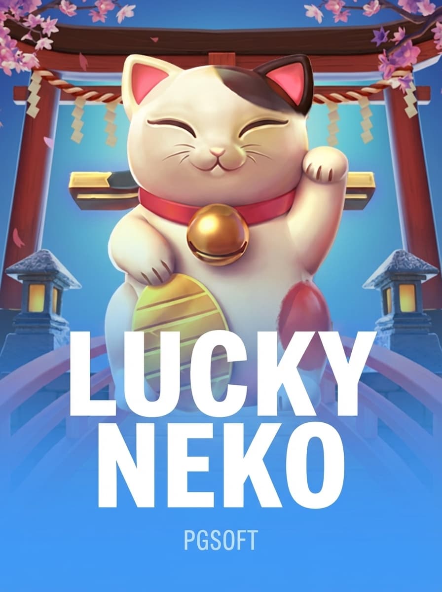 Lucky Neko by PGSoft - Play at Acebet.cc