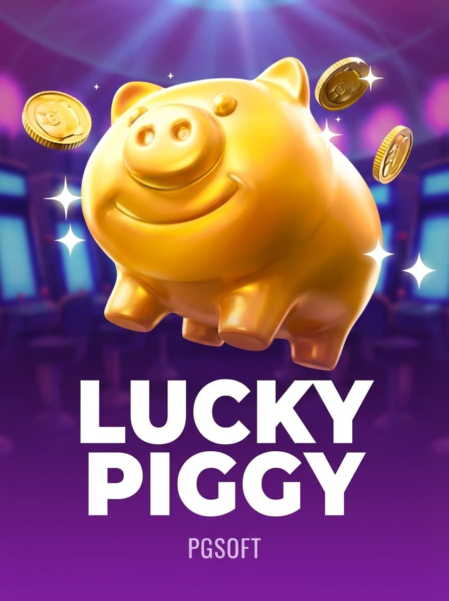 Lucky Piggy by PGSoft - Play at Acebet.cc