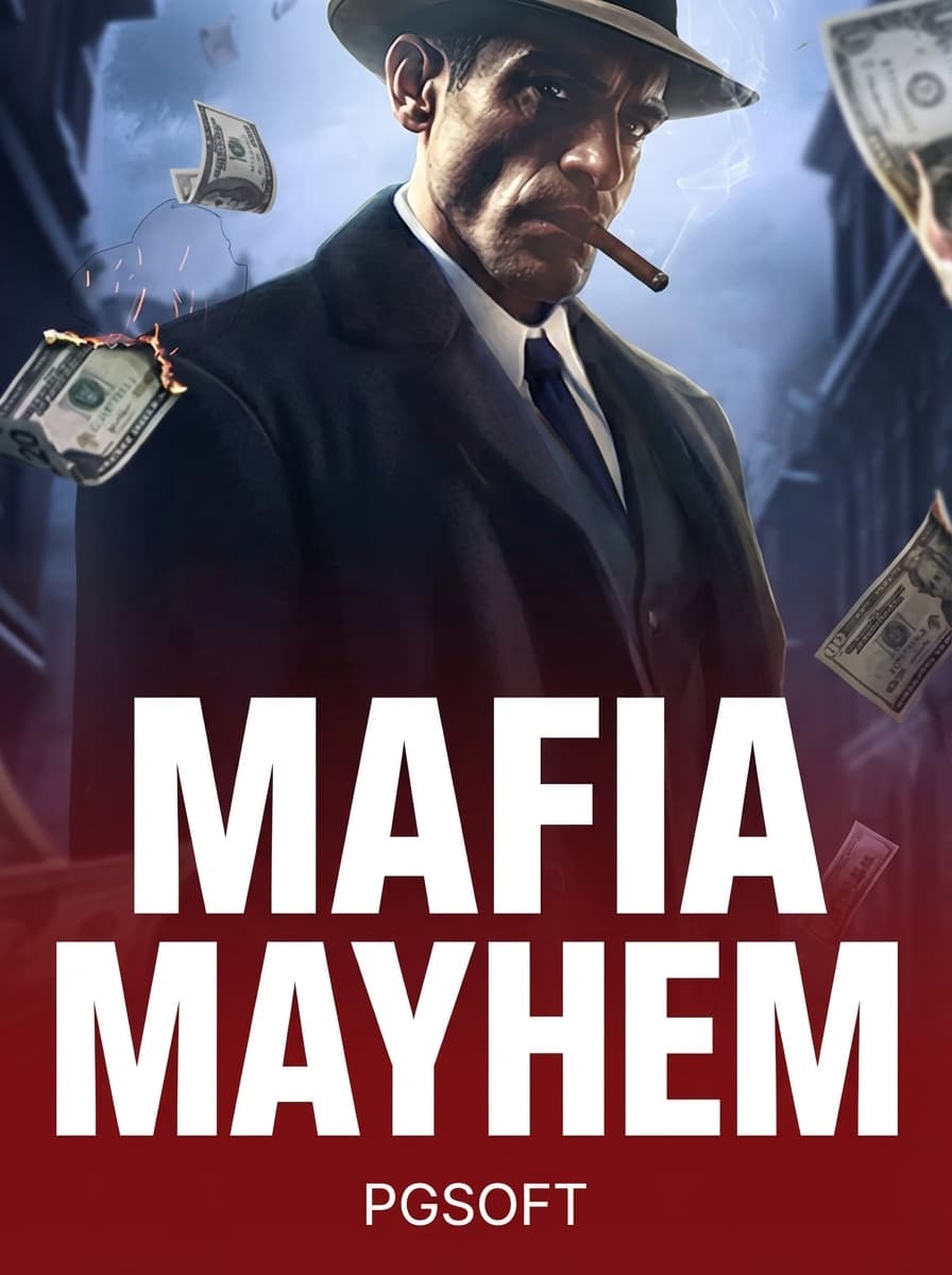 Mafia Mayhem by PGSoft - Play at Acebet.cc