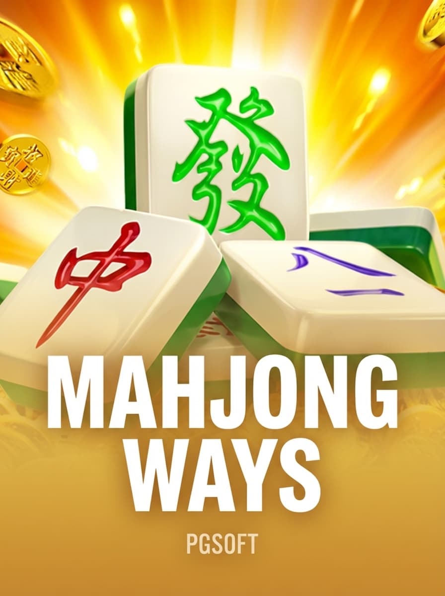 Mahjong Ways by PGSoft - Play at Acebet.cc