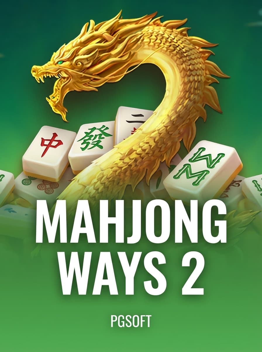 Mahjong Ways 2 by PGSoft - Play at Acebet.cc