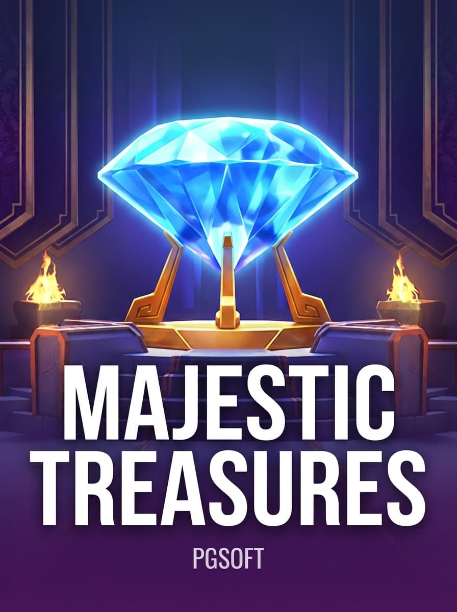 Majestic Treasures by PGSoft - Play at Acebet.cc