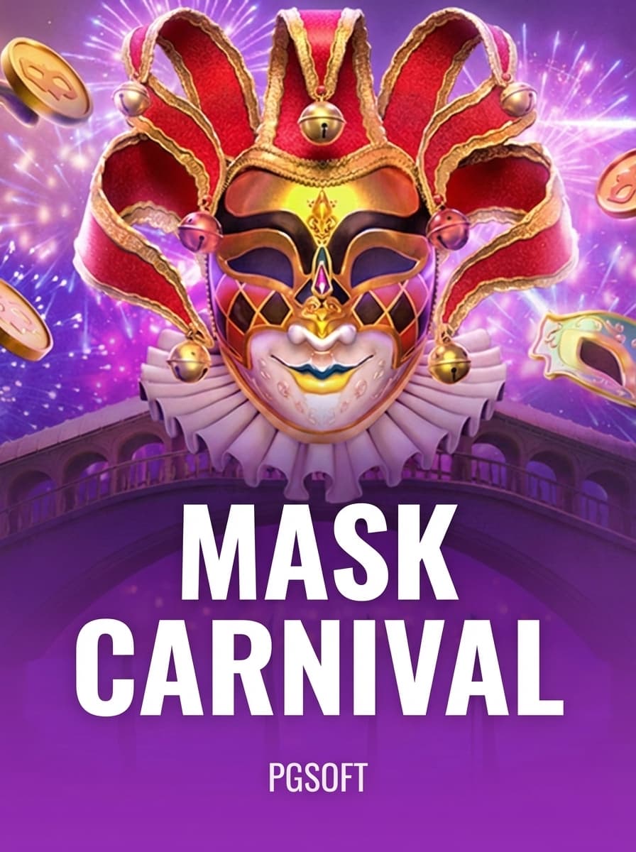 Mask Carnival by PGSoft - Play at Acebet.cc