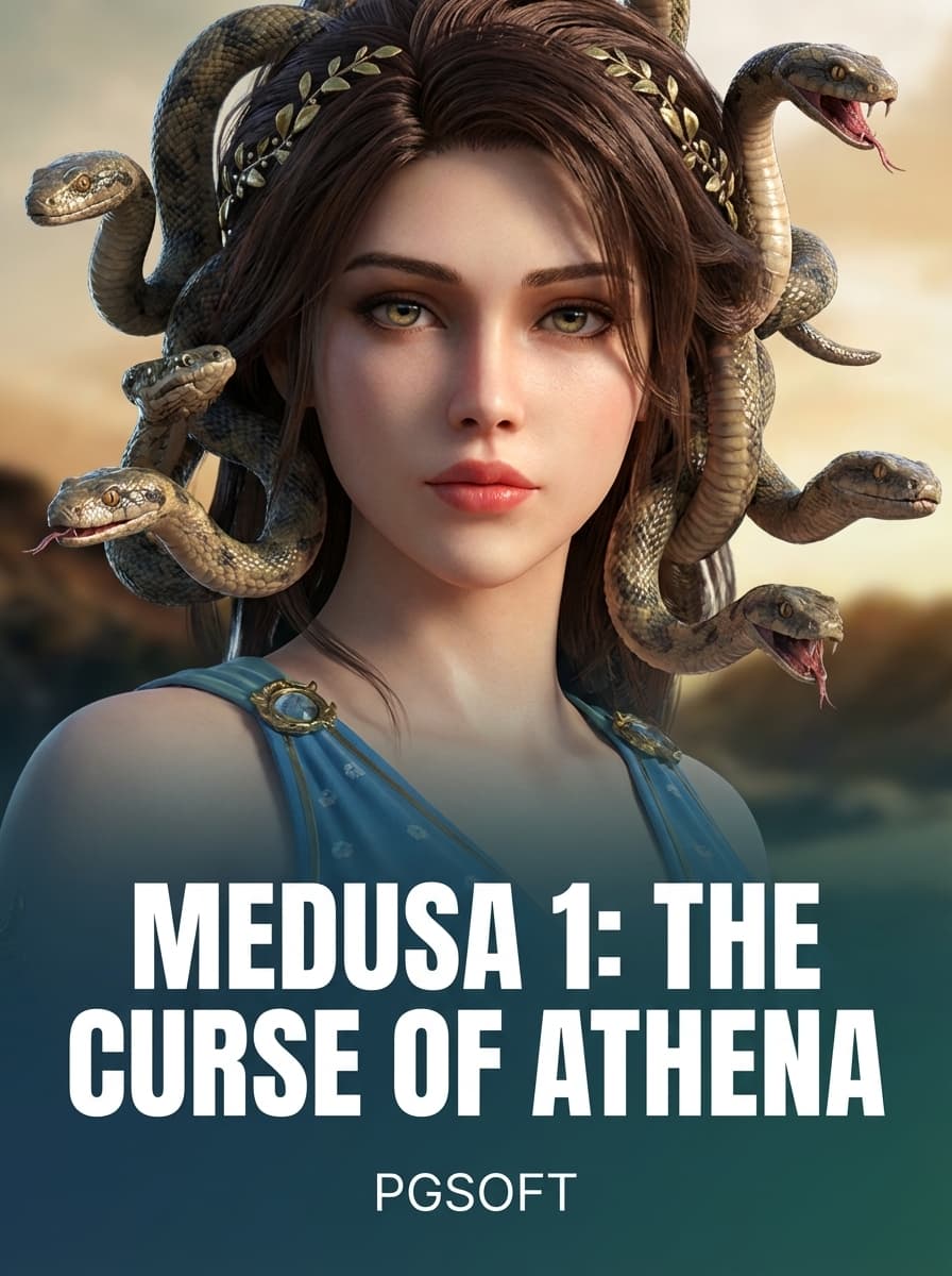 Medusa 1: the Curse of Athena by PGSoft - Play at Acebet.cc