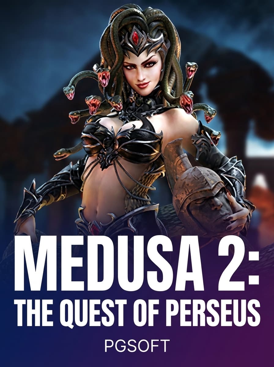 Medusa 2: the Quest of Perseus by PGSoft - Play at Acebet.cc