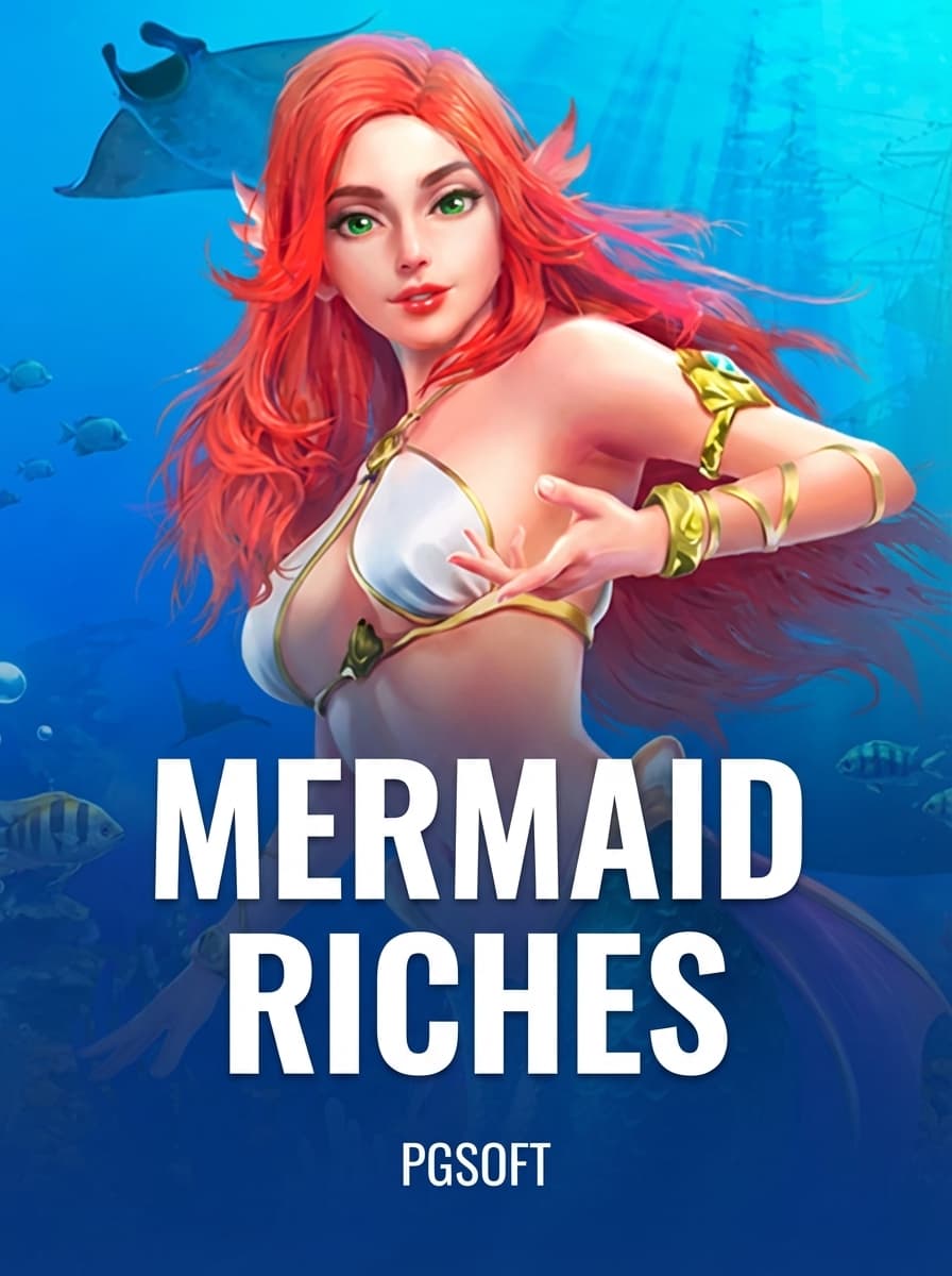Mermaid Riches by PGSoft - Play at Acebet.cc