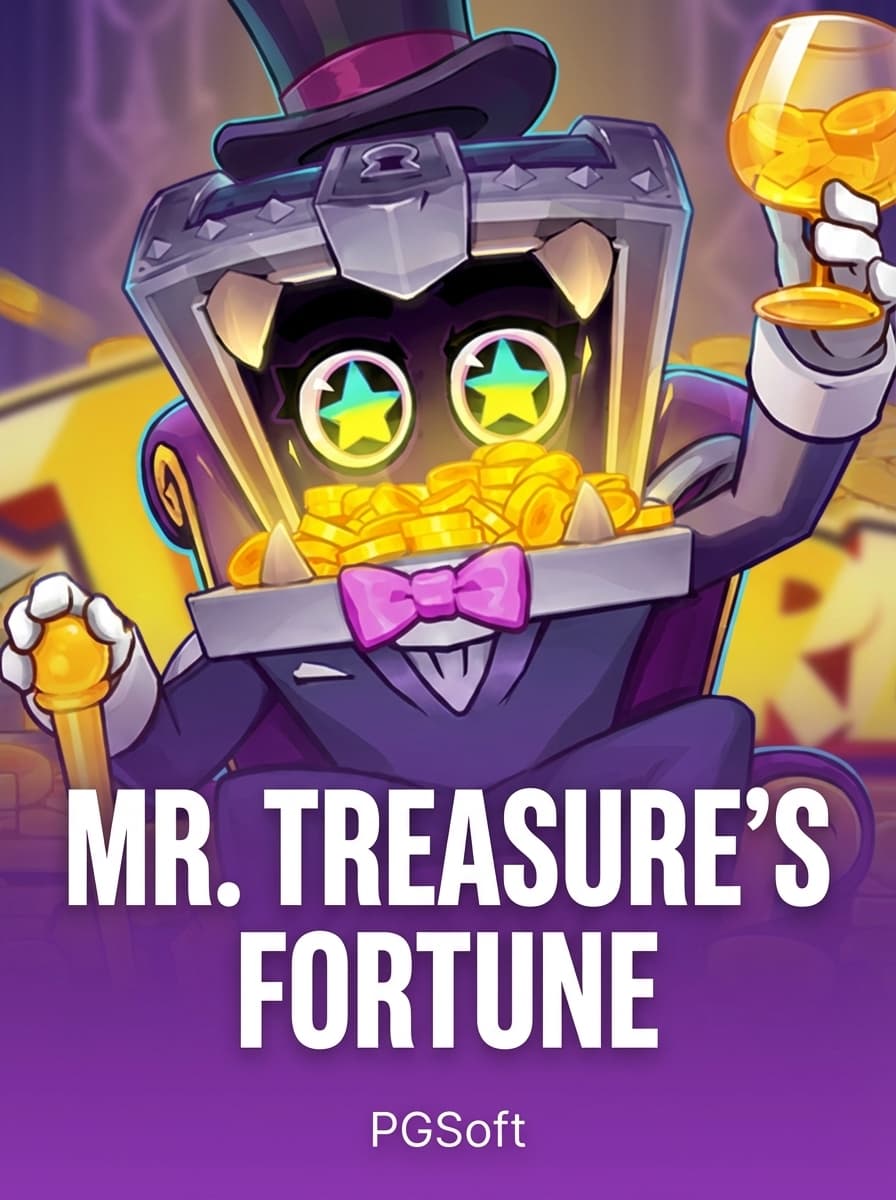 Mr. Treasure’s Fortune by PGSoft - Play at Acebet.cc