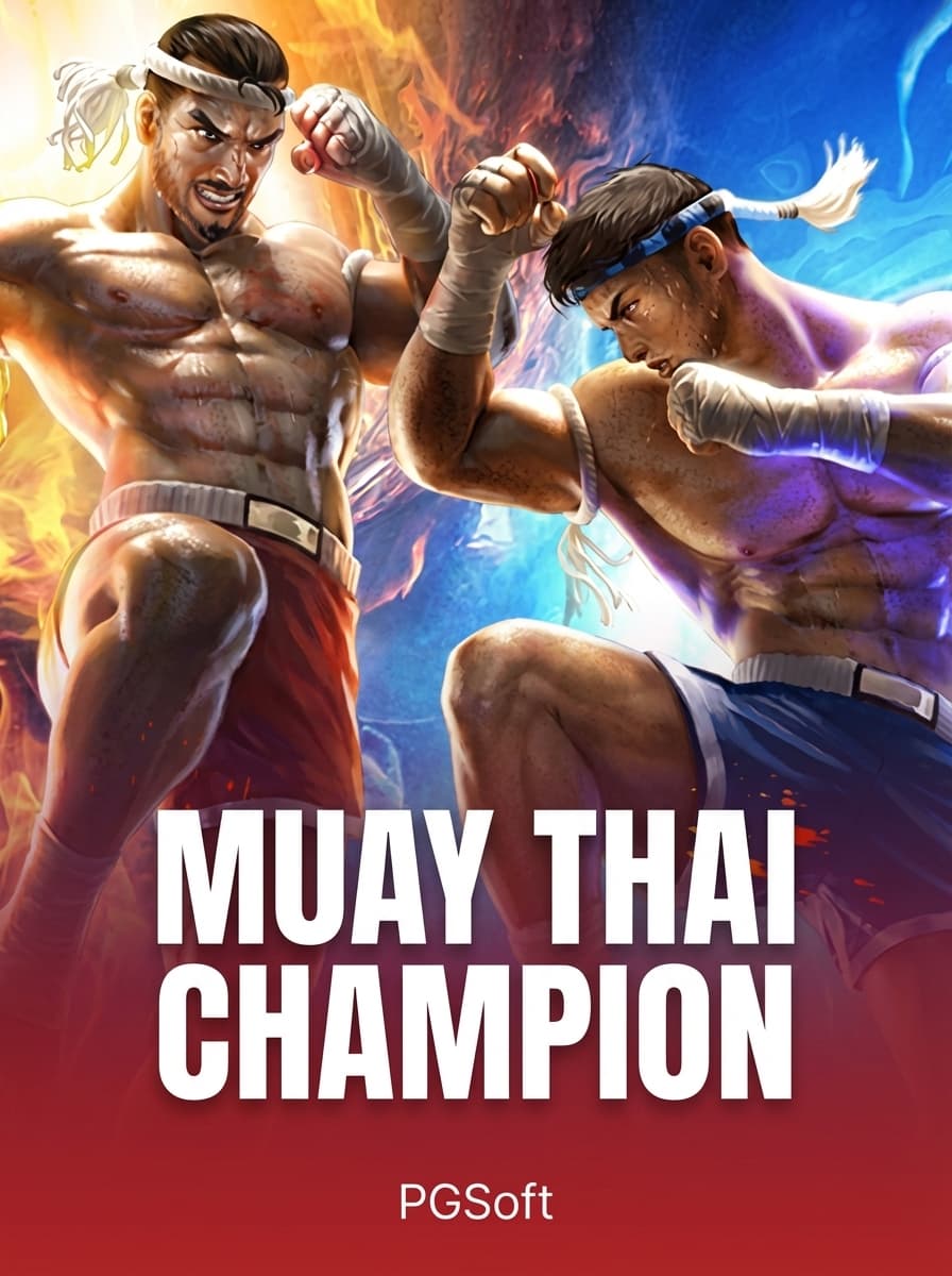 Muay Thai Champion by PGSoft - Play at Acebet.cc