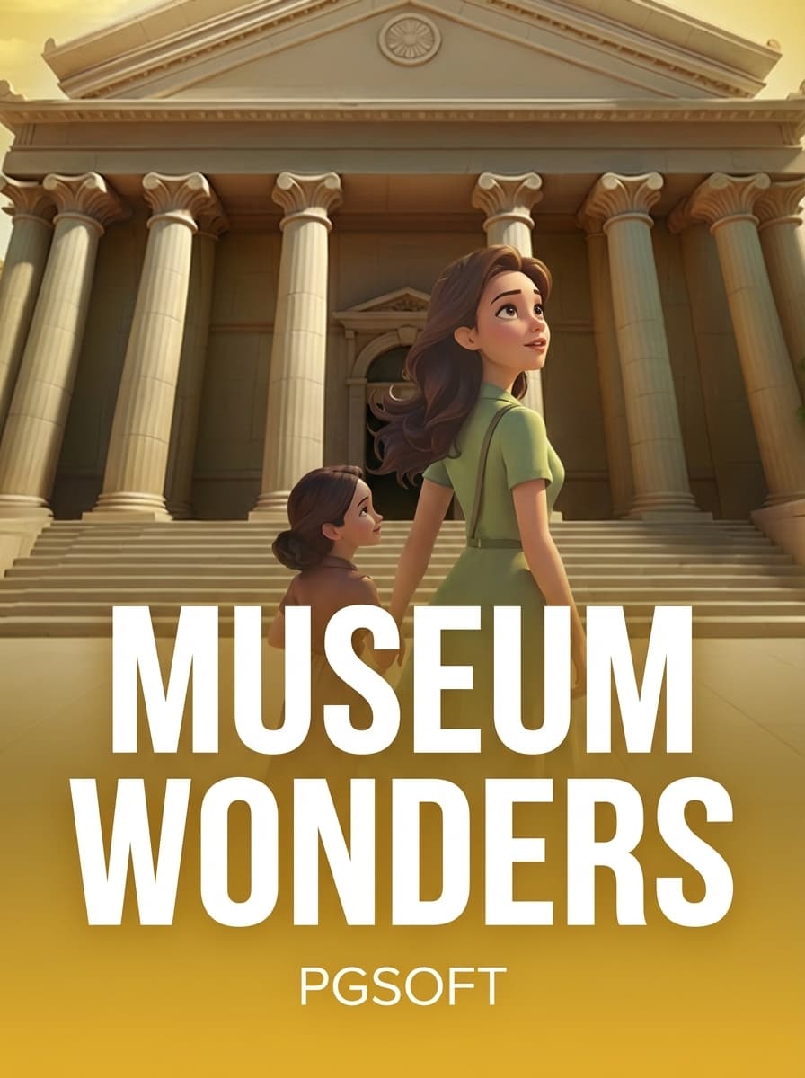 Museum Wonders by PGSoft - Play at Acebet.cc