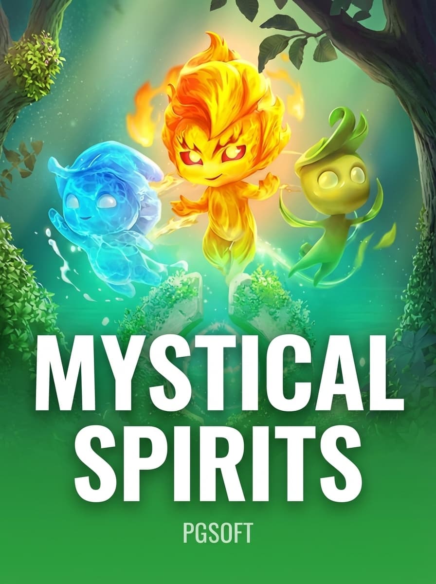 Mystical Spirits by PGSoft - Play at Acebet.cc