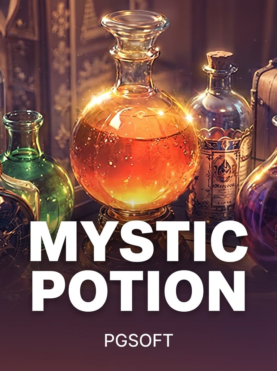 Mystic Potion by PGSoft - Play at Acebet.cc