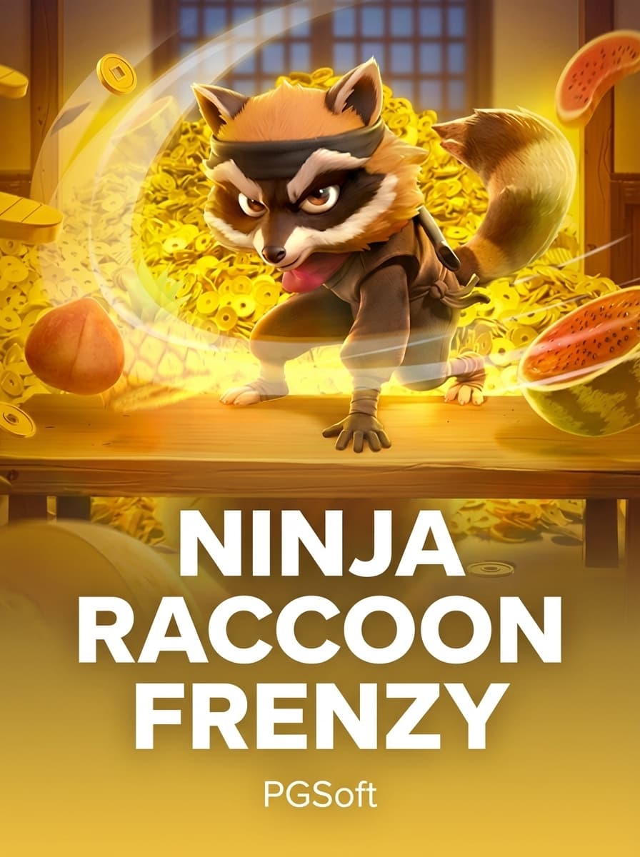 Ninja Raccoon Frenzy by PGSoft - Play at Acebet.cc