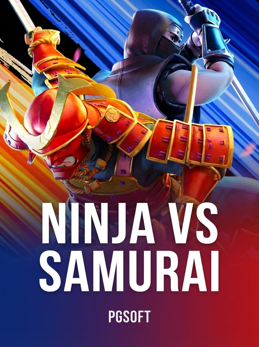 Ninja vs Samurai by PGSoft - Play at Acebet.cc