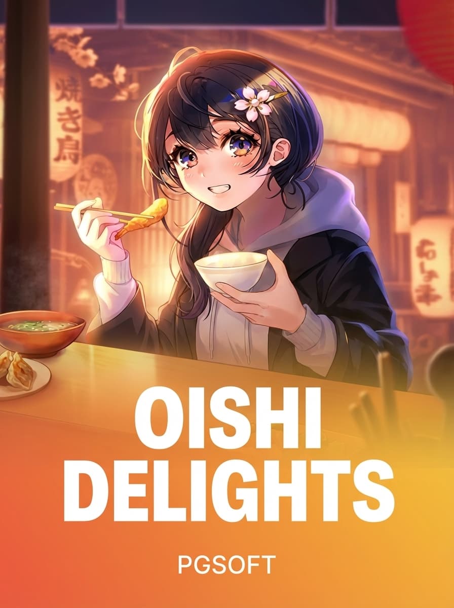 Oishi Delights by PGSoft - Play at Acebet.cc