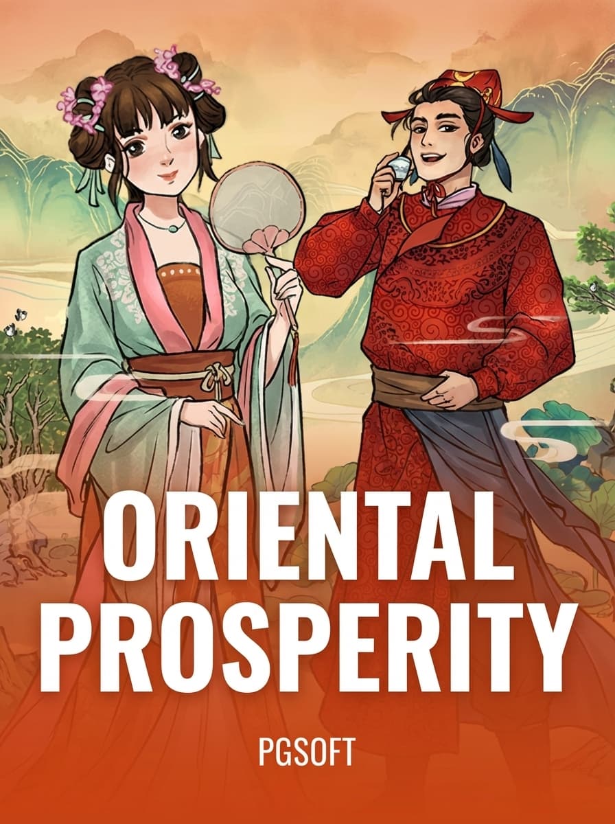 Oriental Prosperity by PGSoft - Play at Acebet.cc