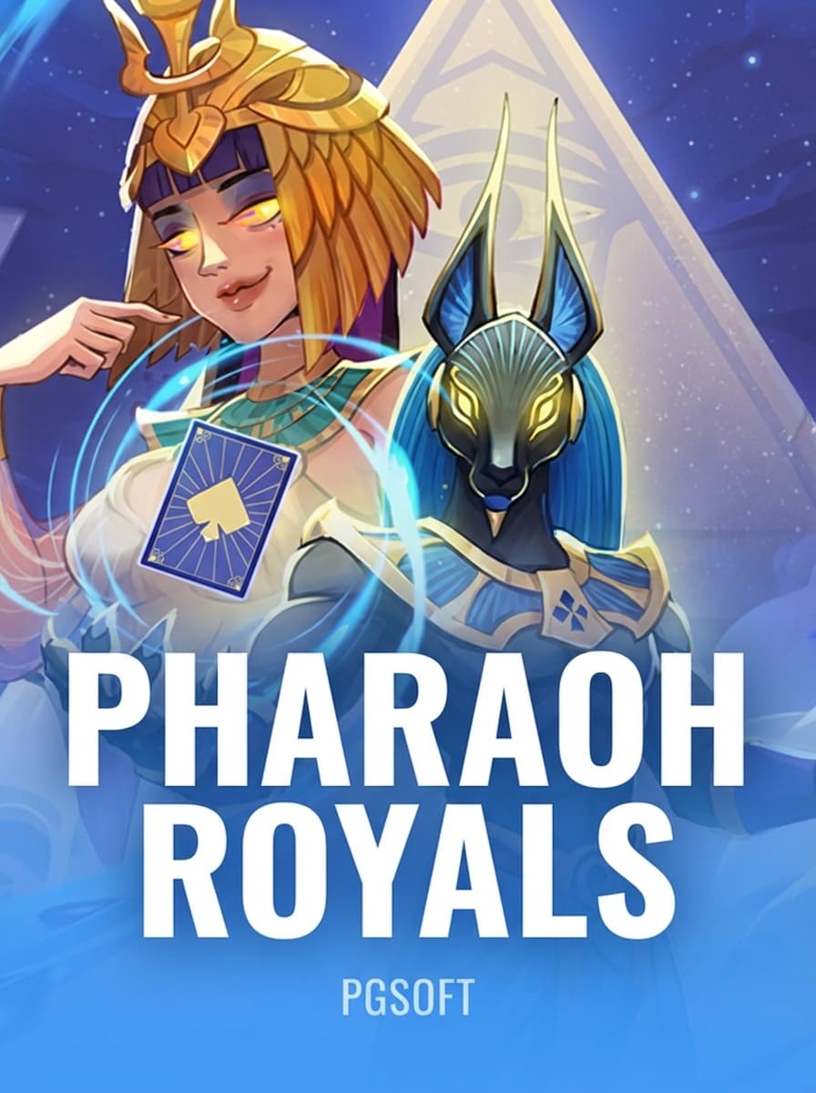 Pharaoh Royals by PGSoft - Play at Acebet.cc
