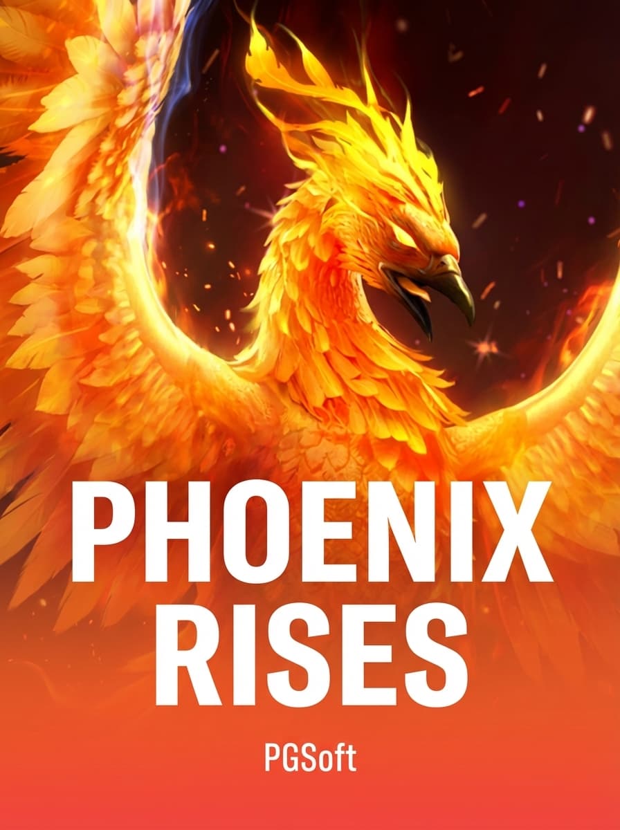 Phoenix Rises by PGSoft - Play at Acebet.cc
