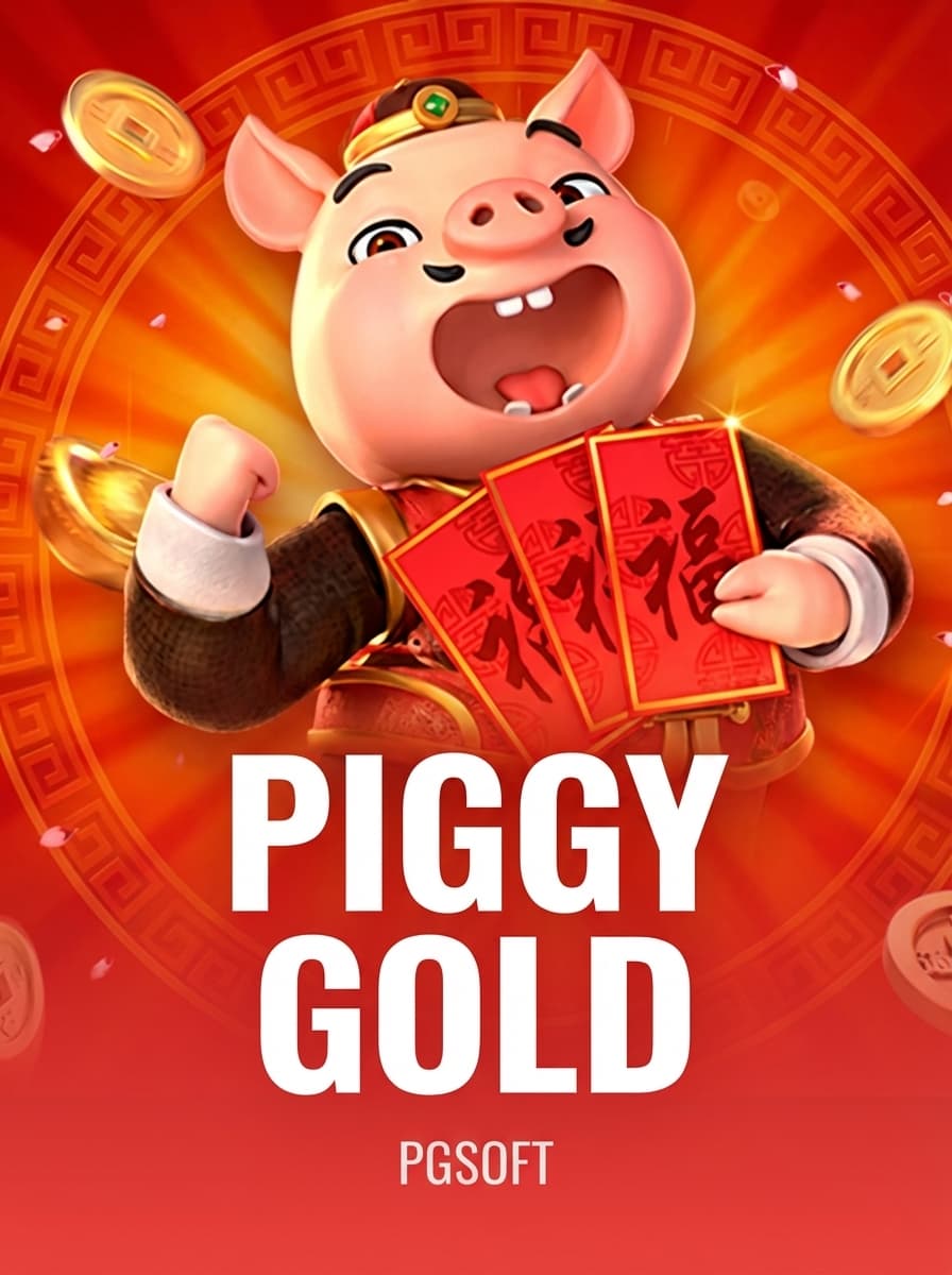 Piggy Gold by PGSoft - Play at Acebet.cc
