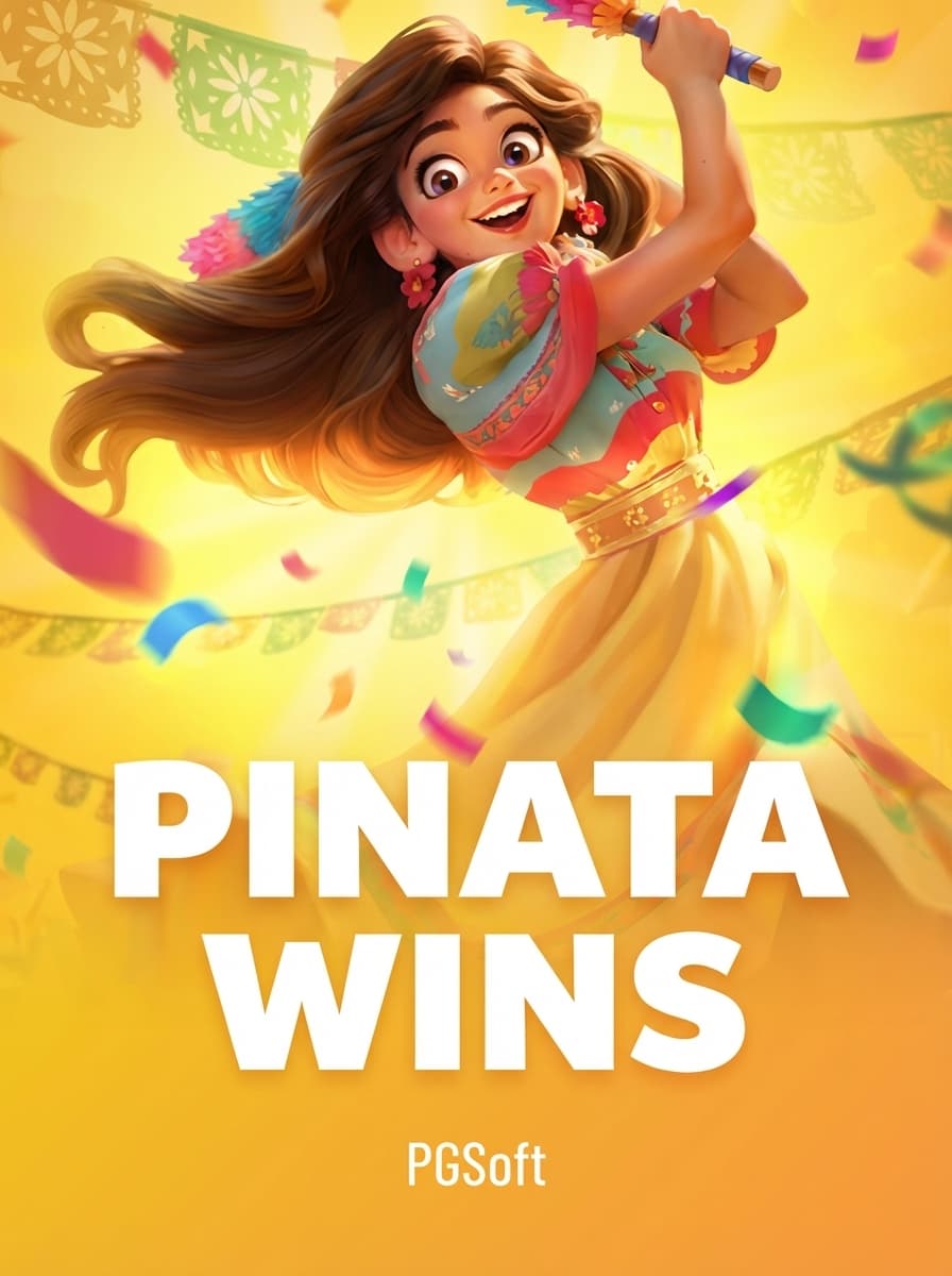 Pinata Wins by PGSoft - Play at Acebet.cc