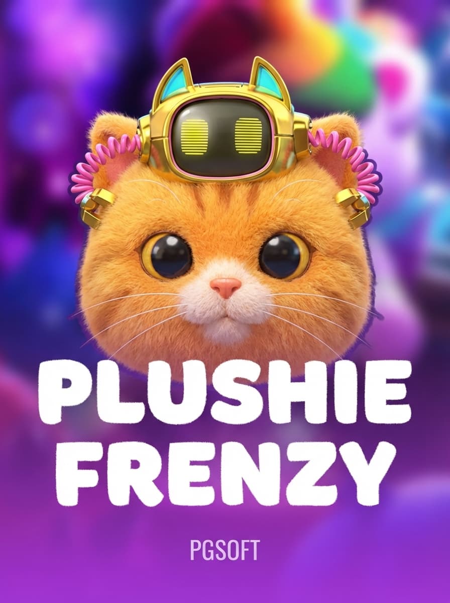 Plushie Frenzy by PGSoft - Play at Acebet.cc
