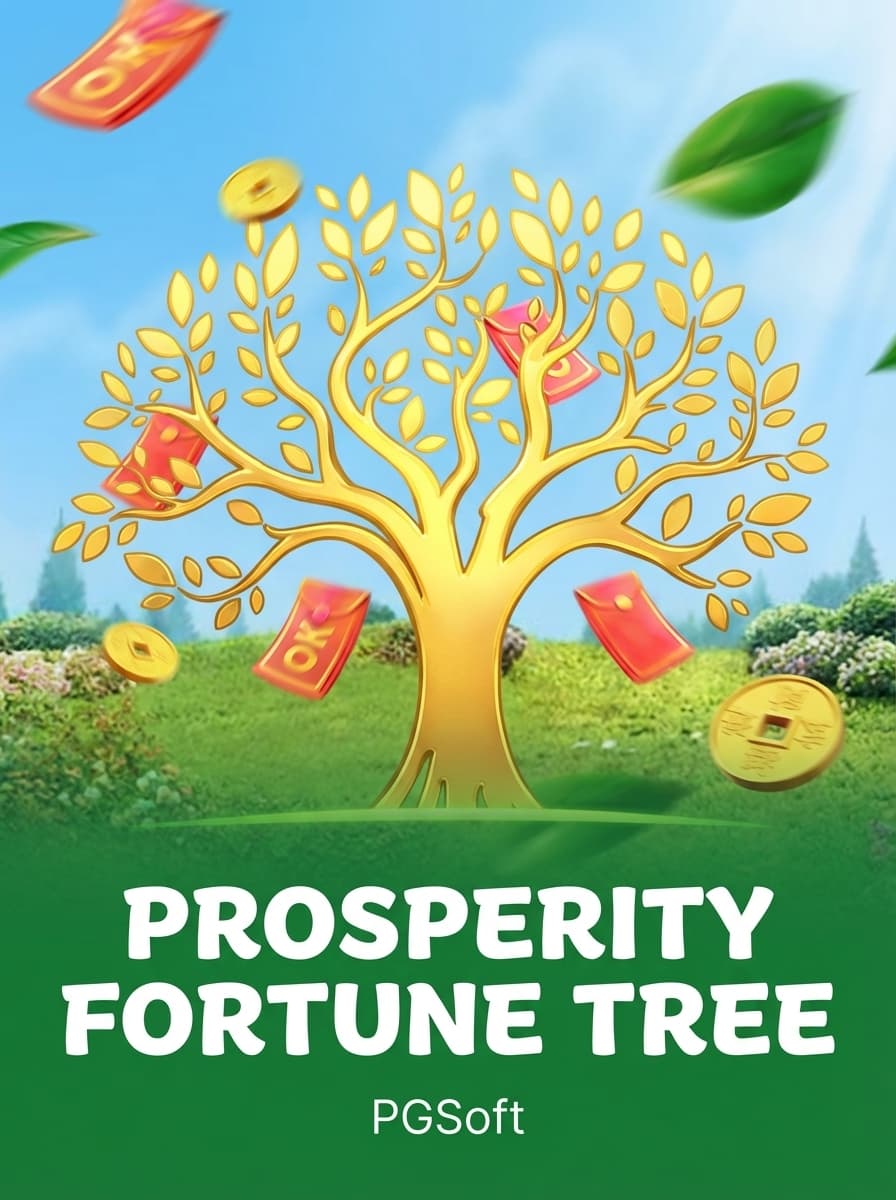 Prosperity Fortune Tree by PGSoft - Play at Acebet.cc