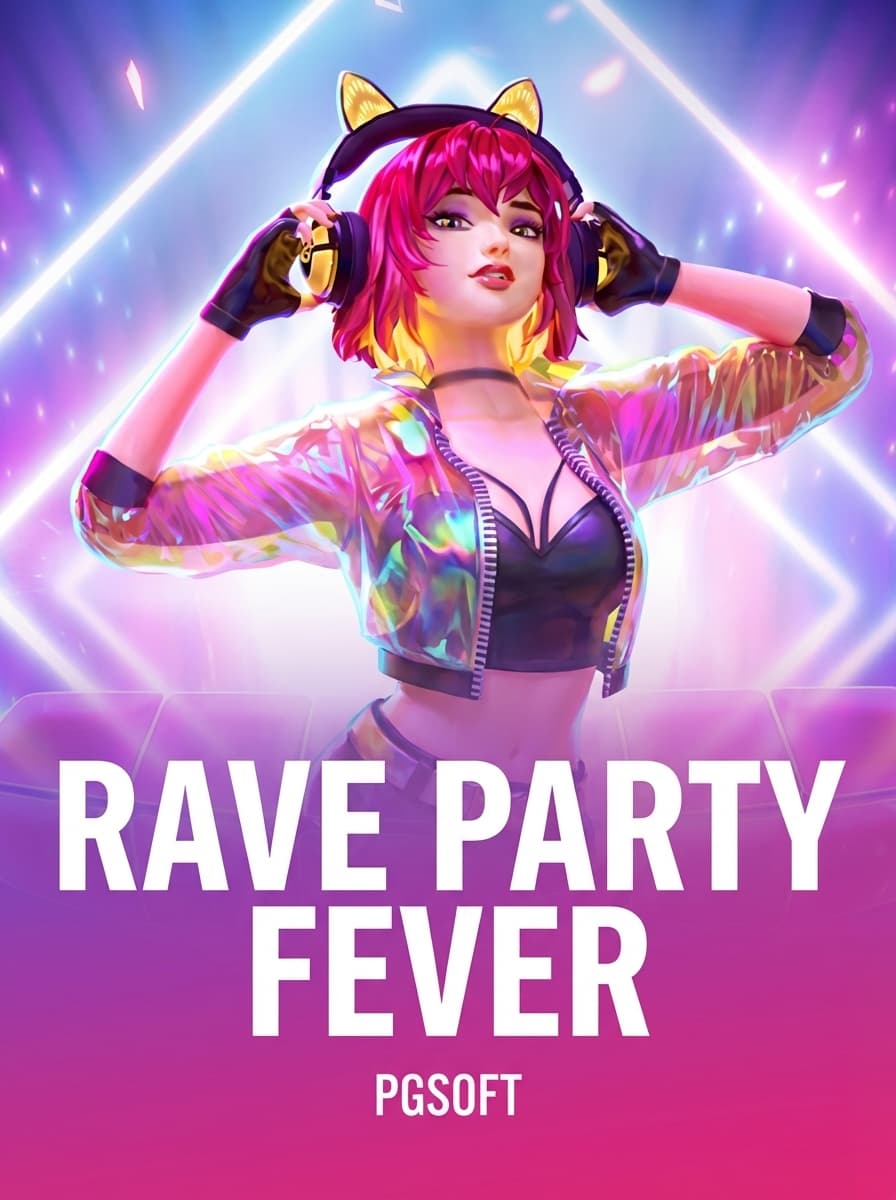 Rave Party Fever by PGSoft - Play at Acebet.cc