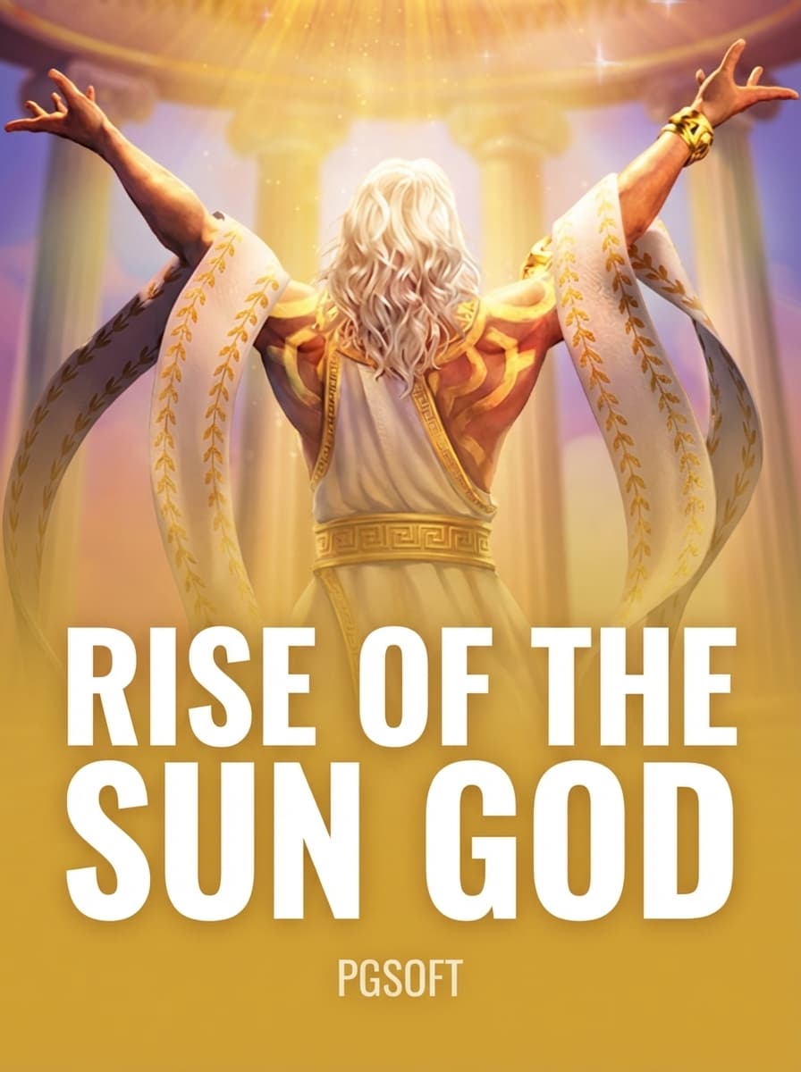 Rise of the Sun God by PGSoft - Play at Acebet.cc