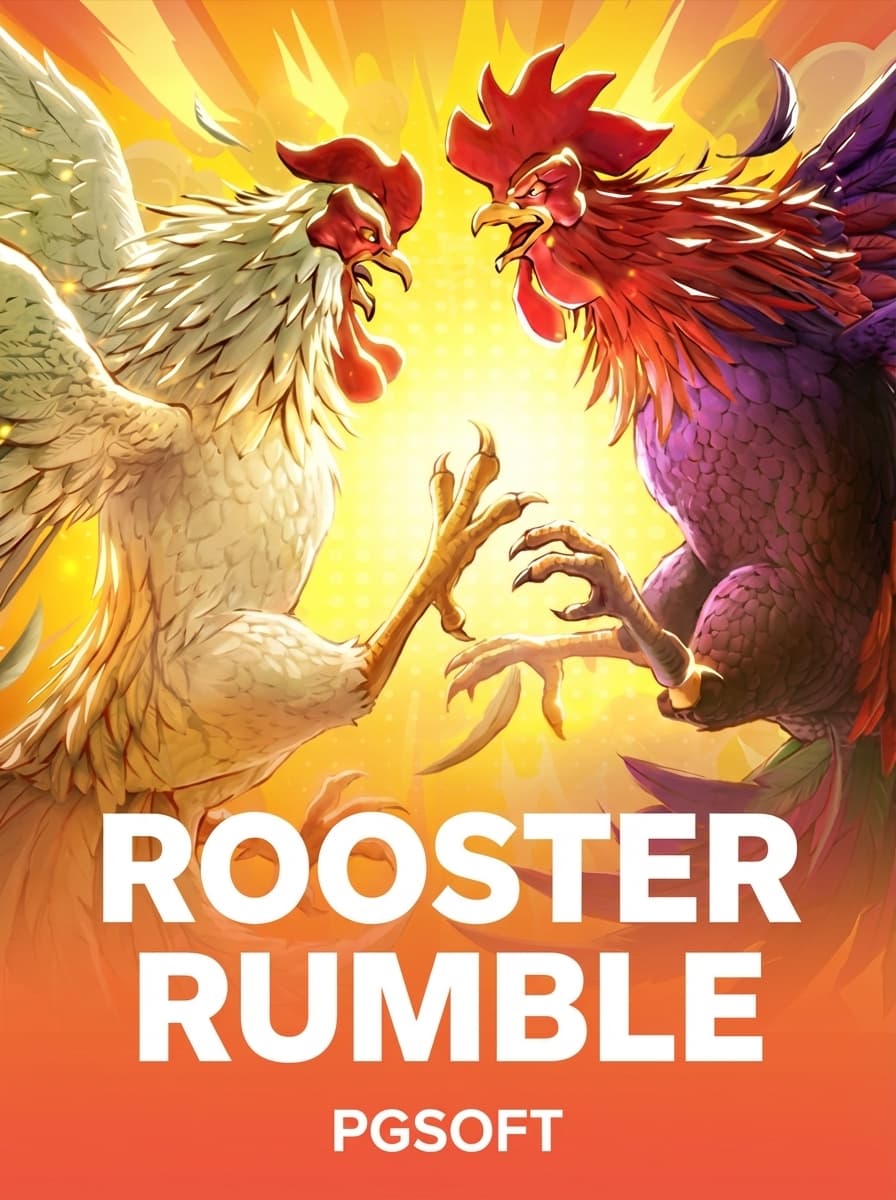 Rooster Rumble by PGSoft - Play at Acebet.cc