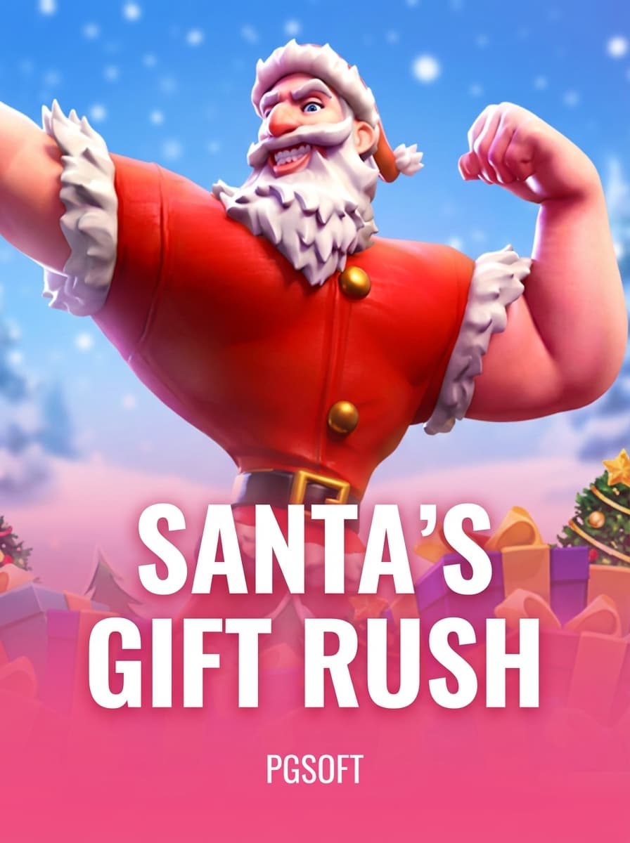 Santa's Gift Rush by PGSoft - Play at Acebet.cc