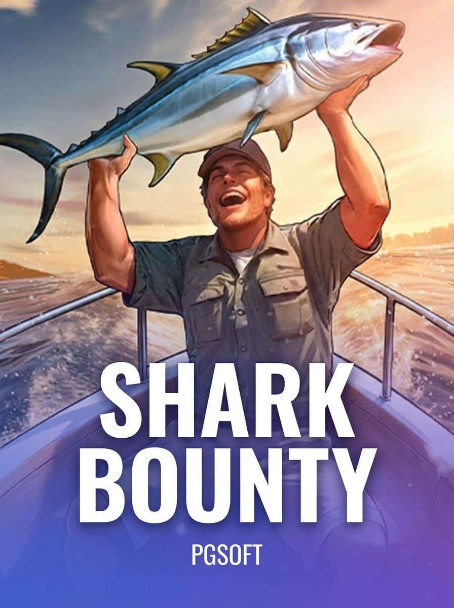 Shark Bounty by PGSoft - Play at Acebet.cc