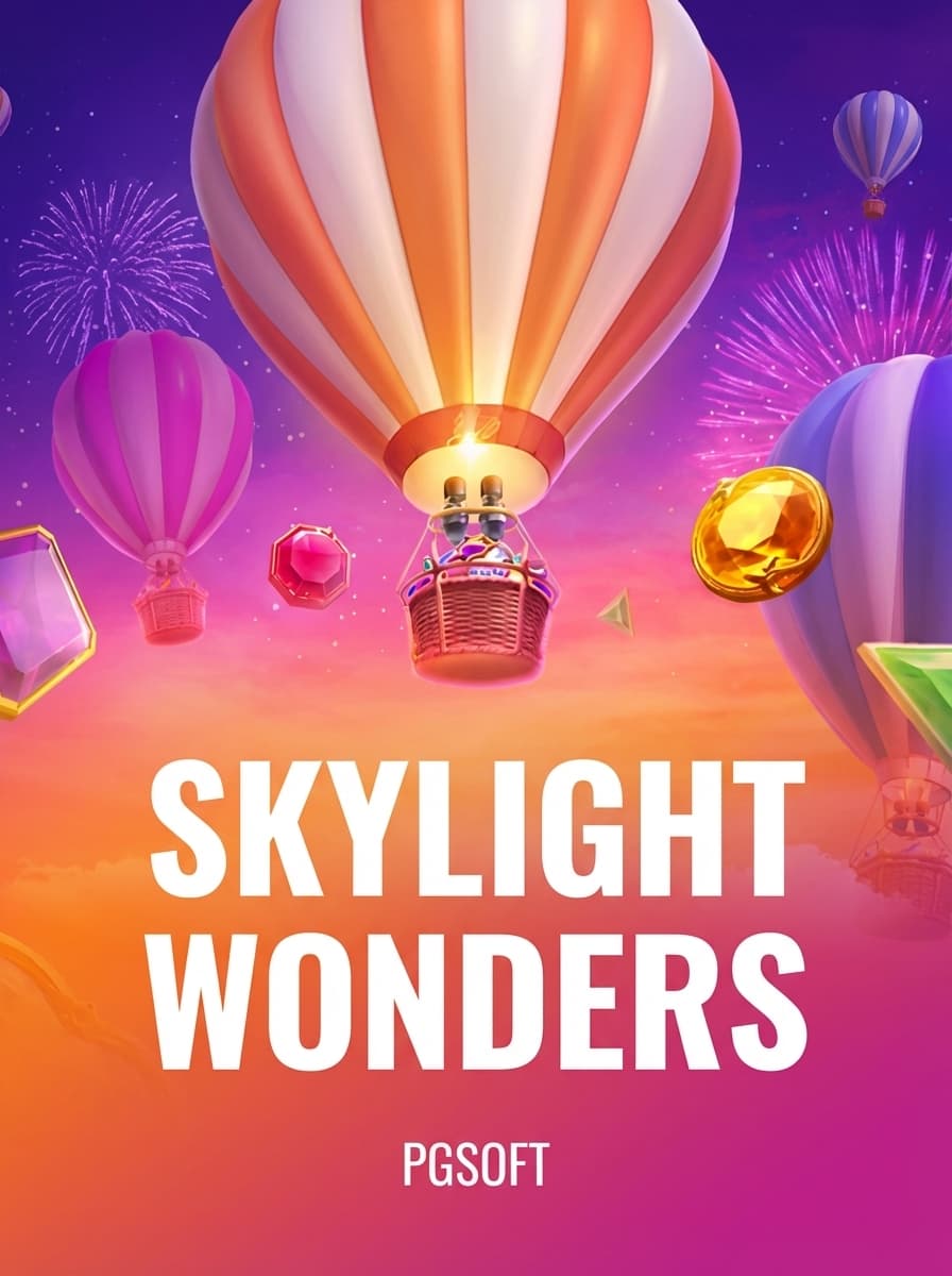 Skylight Wonders by PGSoft - Play at Acebet.cc