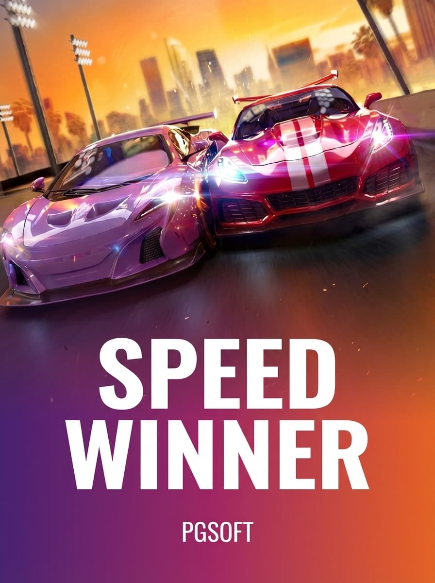 Speed Winner by PGSoft - Play at Acebet.cc