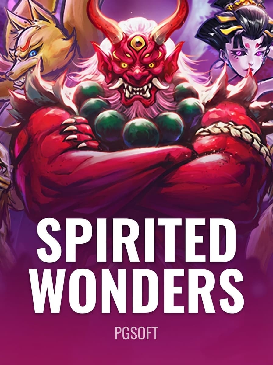 Spirited Wonders by PGSoft - Play at Acebet.cc