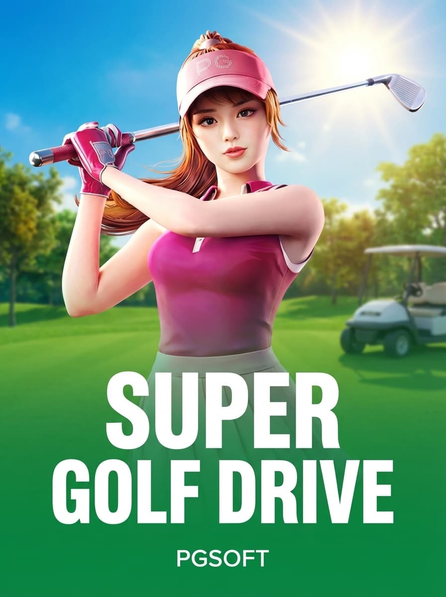 Super Golf Drive by PGSoft - Play at Acebet.cc