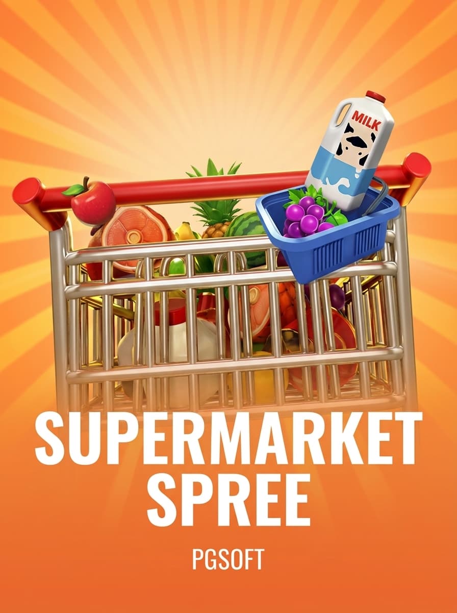 Supermarket Spree by PGSoft - Play at Acebet.cc
