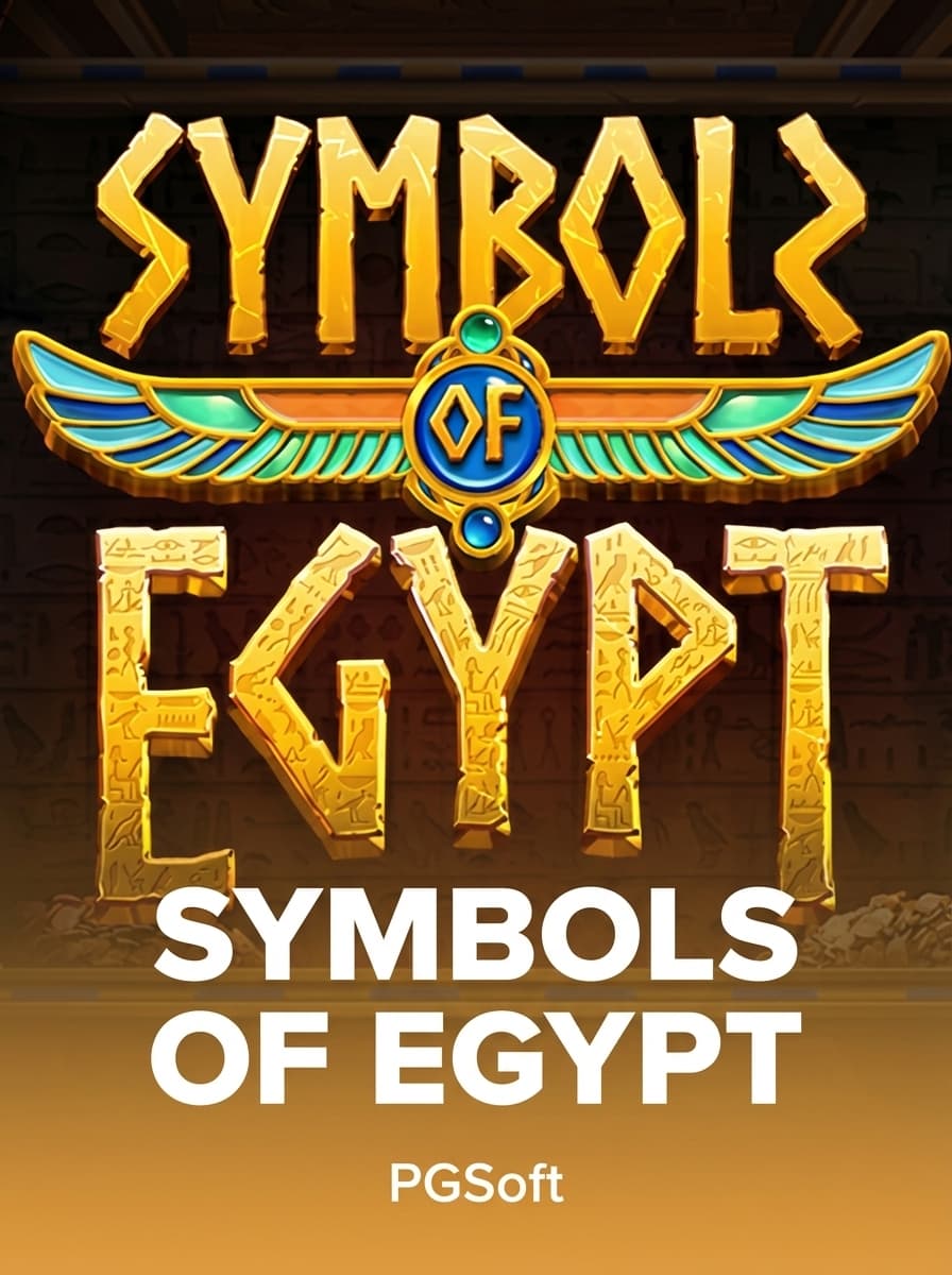 Symbols Of Egypt by PGSoft - Play at Acebet.cc